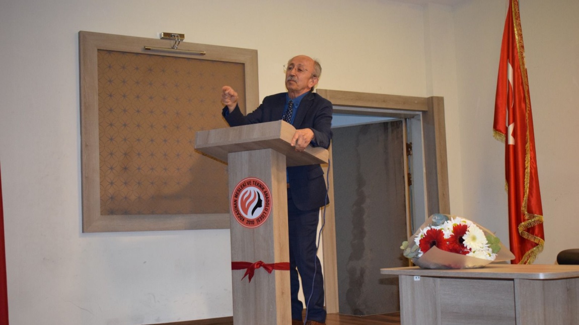 Mehmet Akif Ersoy'u Anma ve Söyleşi Programı